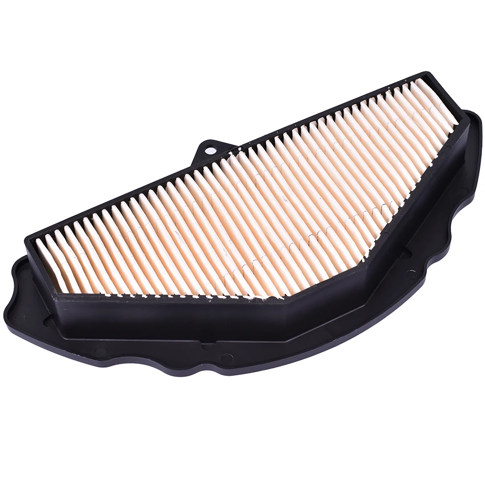 Motorcycle Replacement Engine Air Intake Filter Cleaner Air Filter Element For Kawasaki Ninja ZX-10R ZX10R ZX 10R 2008-2015 - - Racext 35