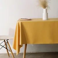 mama tablecloth table waterproof mesa mantele 1