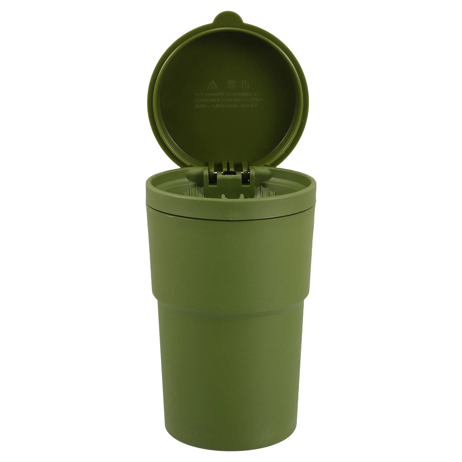 Ashtray Large Capacity Cylinder Multifunctional Pbt Truck Cool Ashtrays