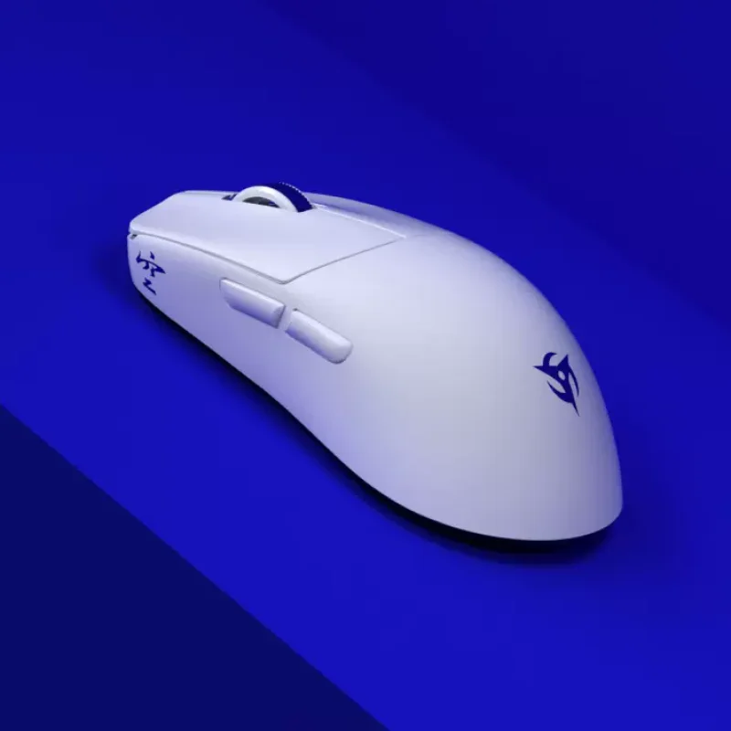 주식 Ninjutso Sora V2 Paw3395 듀얼 모드 마우스, 무선 경량 8k 귀환 게이머 E-스포츠 액세서리, PC 게이밍 마우스 선물