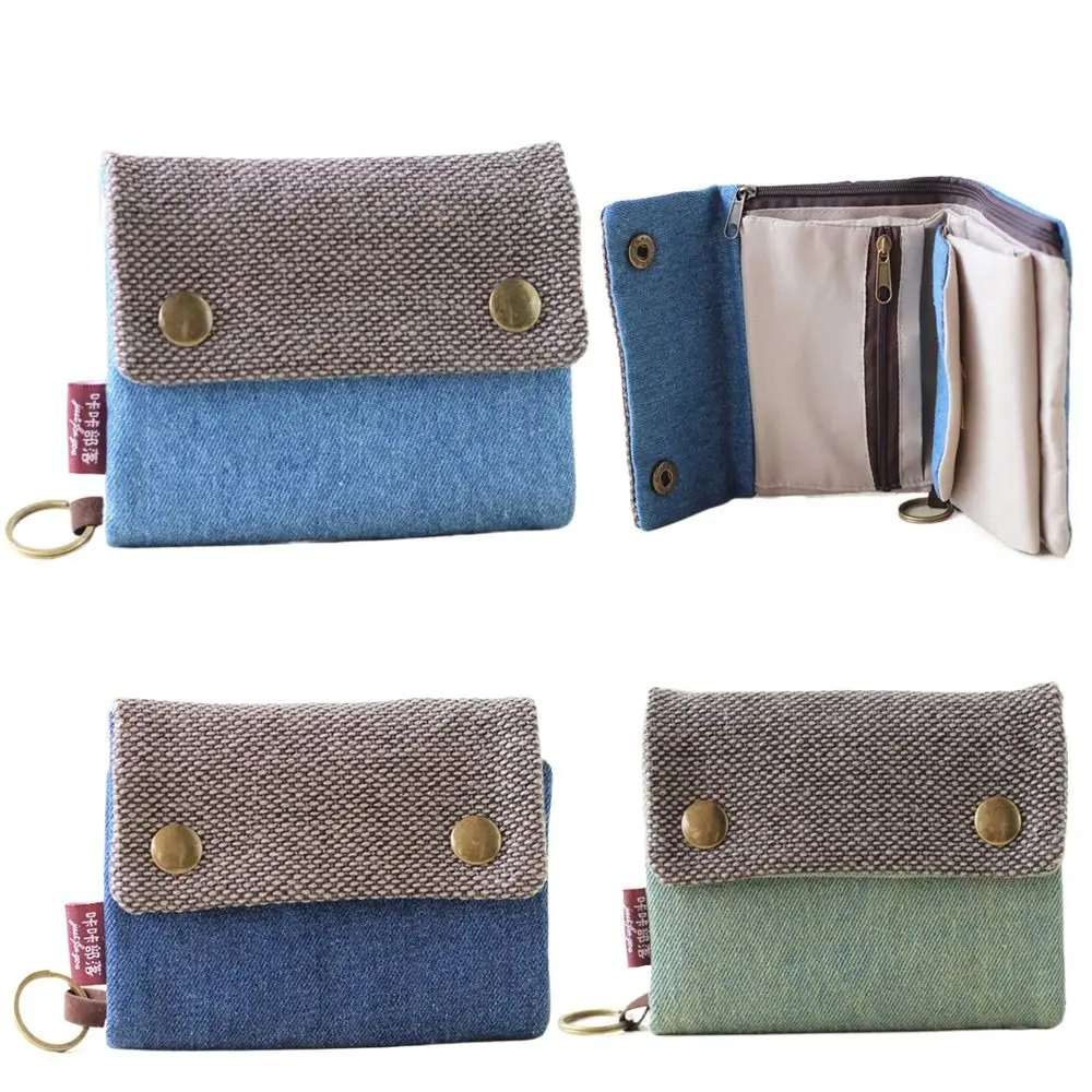 

Pouch Phone Earphone Bag Key Bag Coin Purse Cosmetic Bag Money Bag Card Holder Canvas Bag Canvas Wallet Zipper Wallet