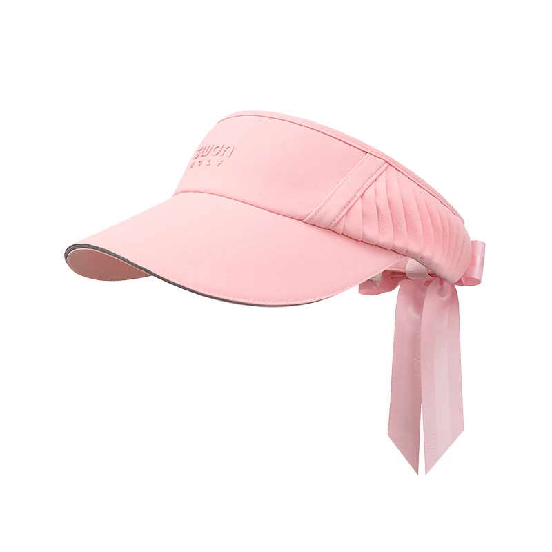 New SG Golf Hat Female Quick-drying Breathable Sun Visor Cap Outdoor Sports Tennis Golf Empty Top Hats Women