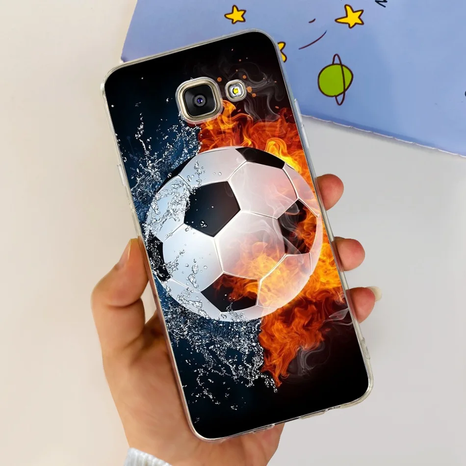 Elegant Printed Soft Silicone Phone Back Cover