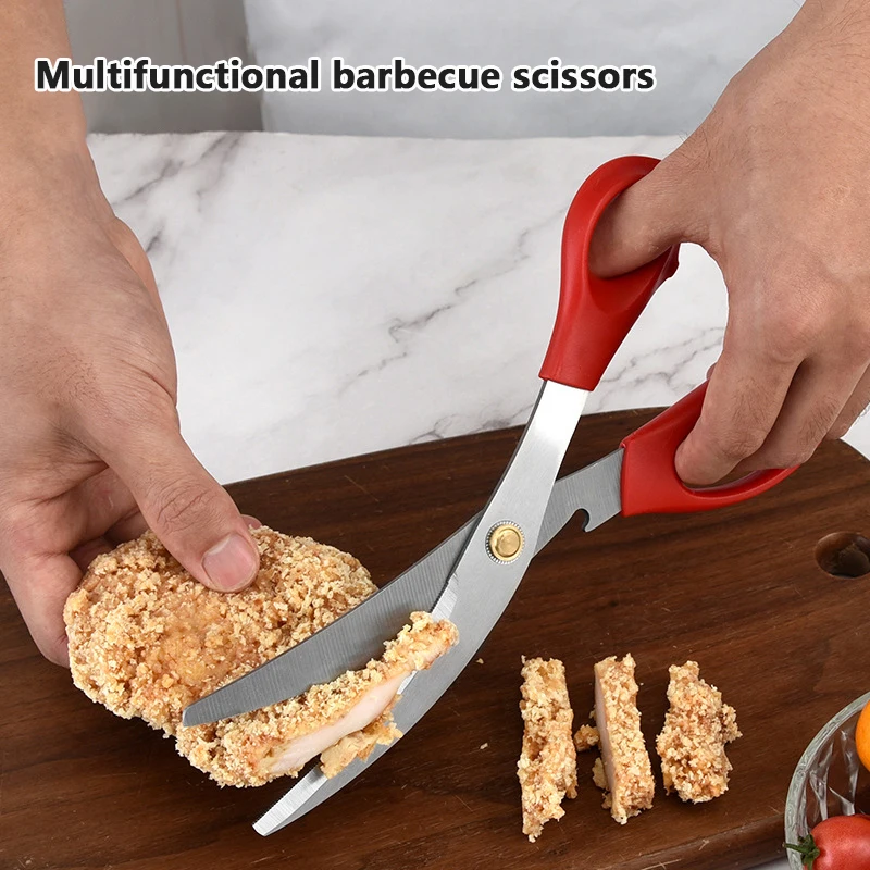 Fnochy Kitchen Gadgets Best Sellers 2023 Stainless Steel Scraper Knife Pig  Chicken Hair Removal Knife Kitchen Scraper Meat And Poultry Tools, Kitchen