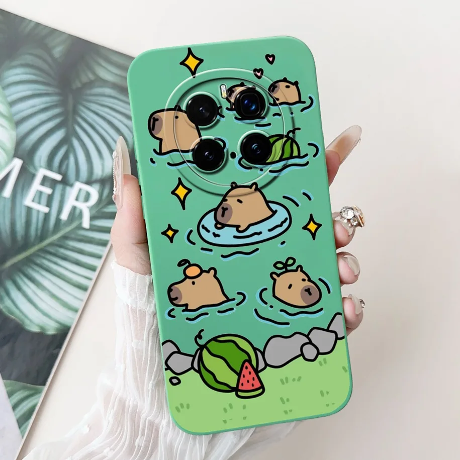 Stylish Floral Silicone Protective Bumper Case