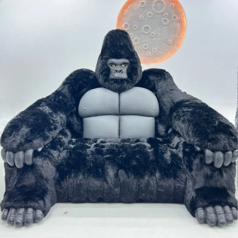Ape Couch Review: Is This Unique Chimp Sofa Really Worth the Hype?