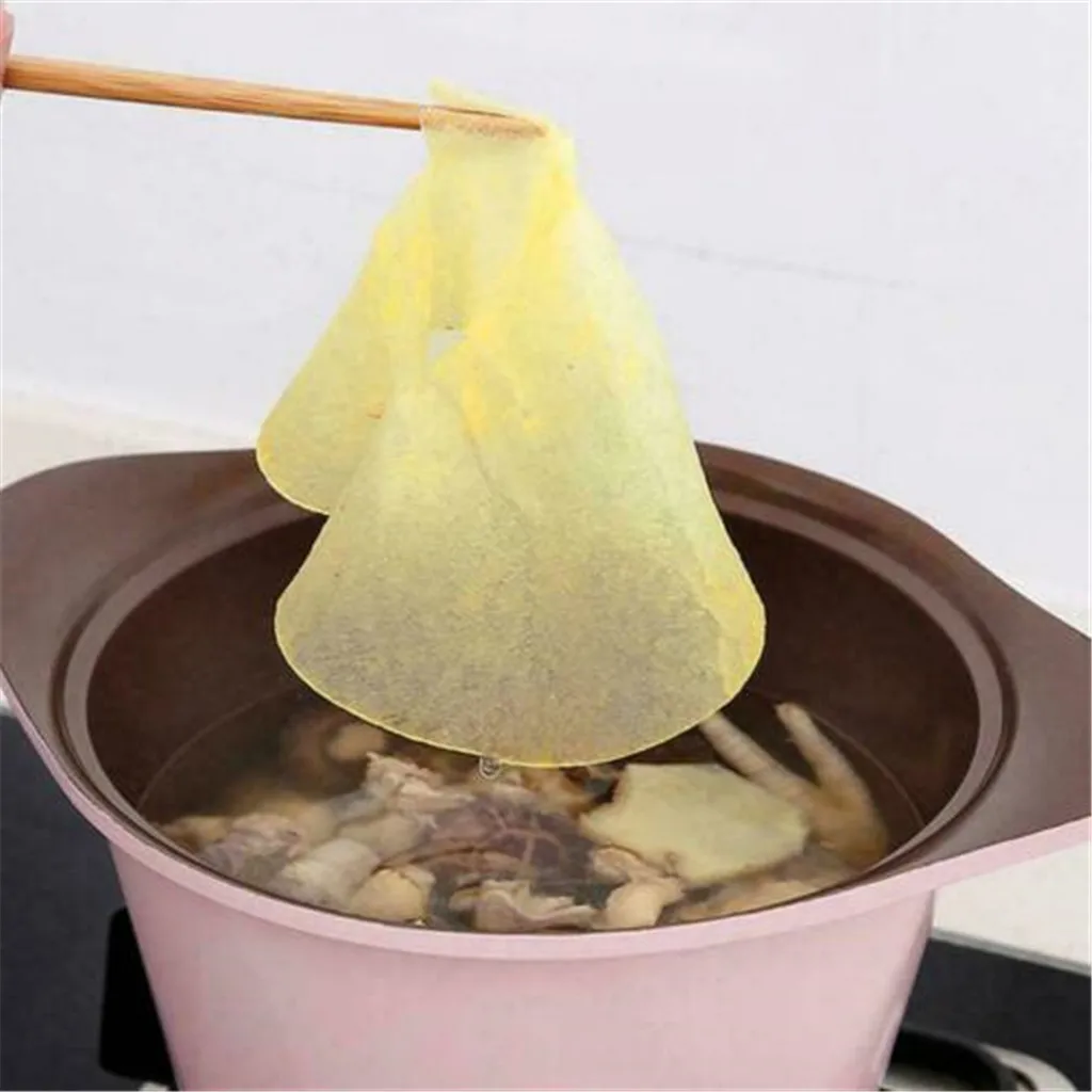 Pack Baking Blotting Paper Kitchen Soup Oil Film Oil-absorbing Food k&uuml;chenzubeh&ouml;r посуда для кухни Useful Things for Kitchen