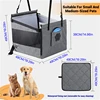 4506-559320.jpg Car Pet Seat Stable Carriers Dog Accessories Safe Portable Puppy Travel Baskets Mesh Protector Waterproof Outdoor Pet Supplies