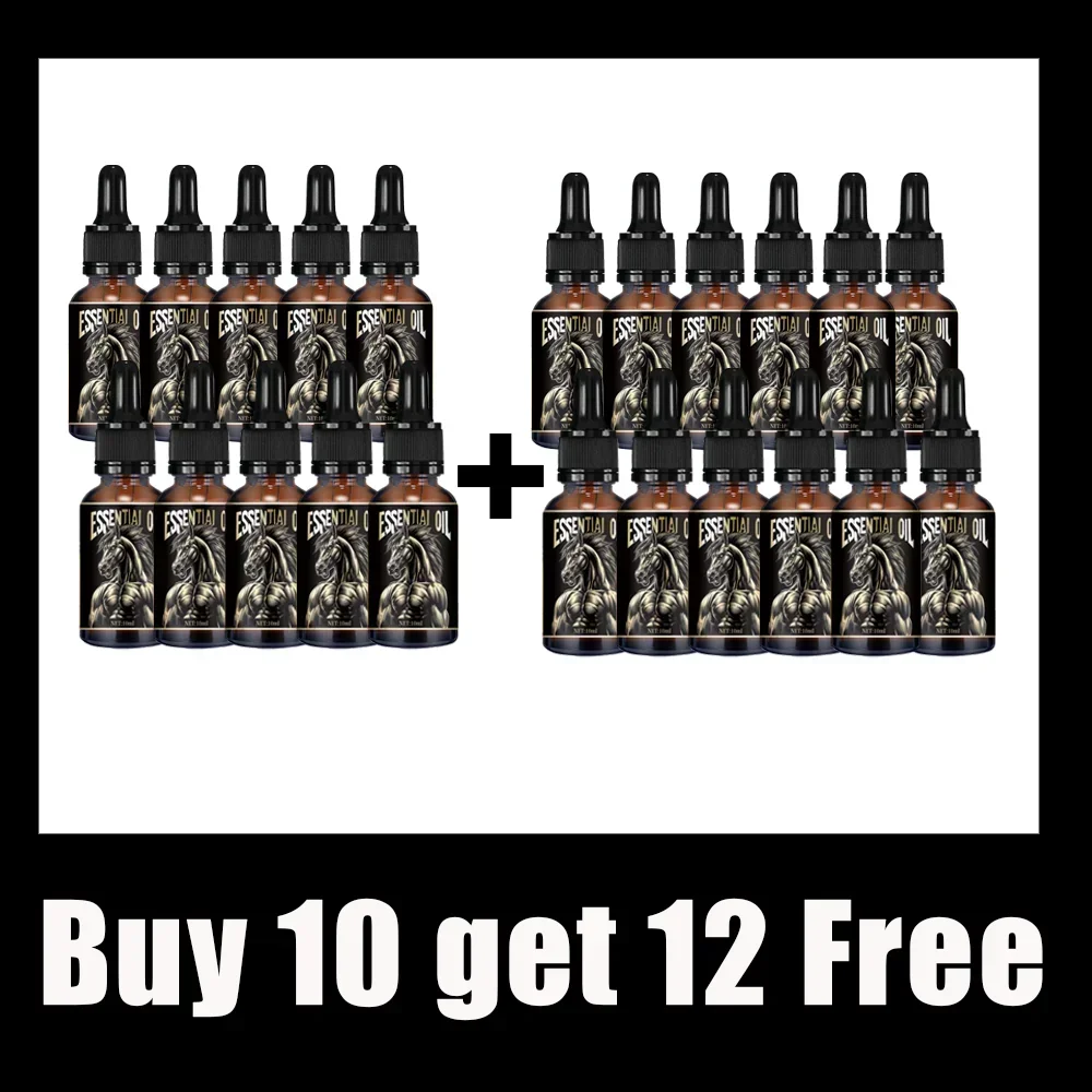Men's Essential Oil