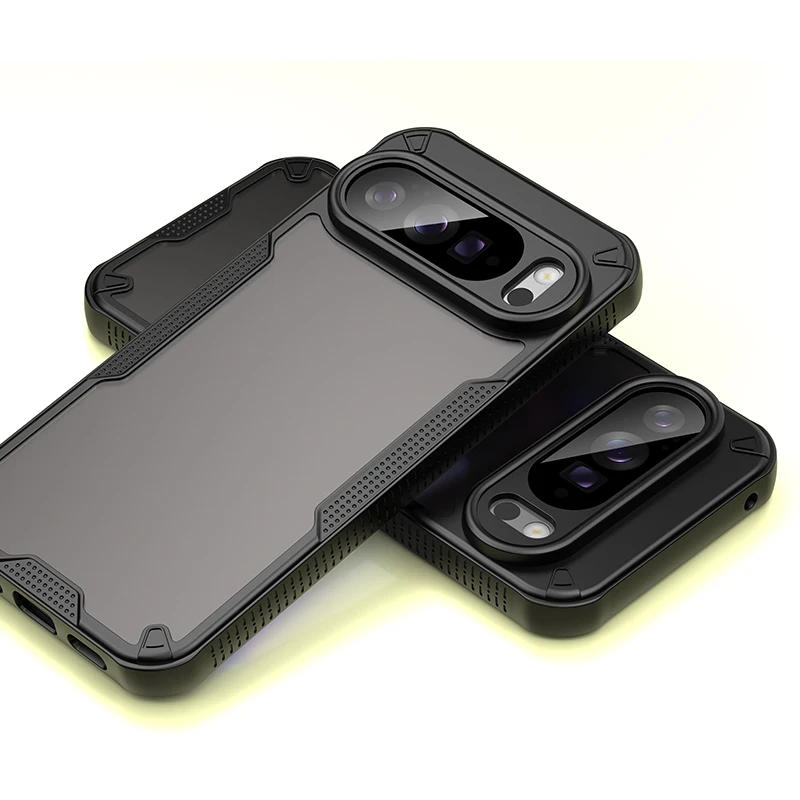 Durable Anti-Scratch Protective Back Case