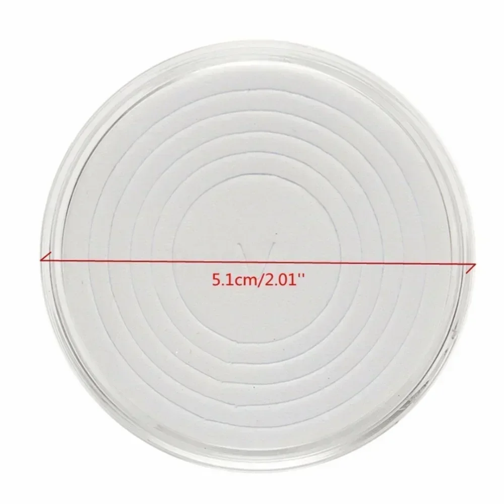 20pcs 동전 수집 상자