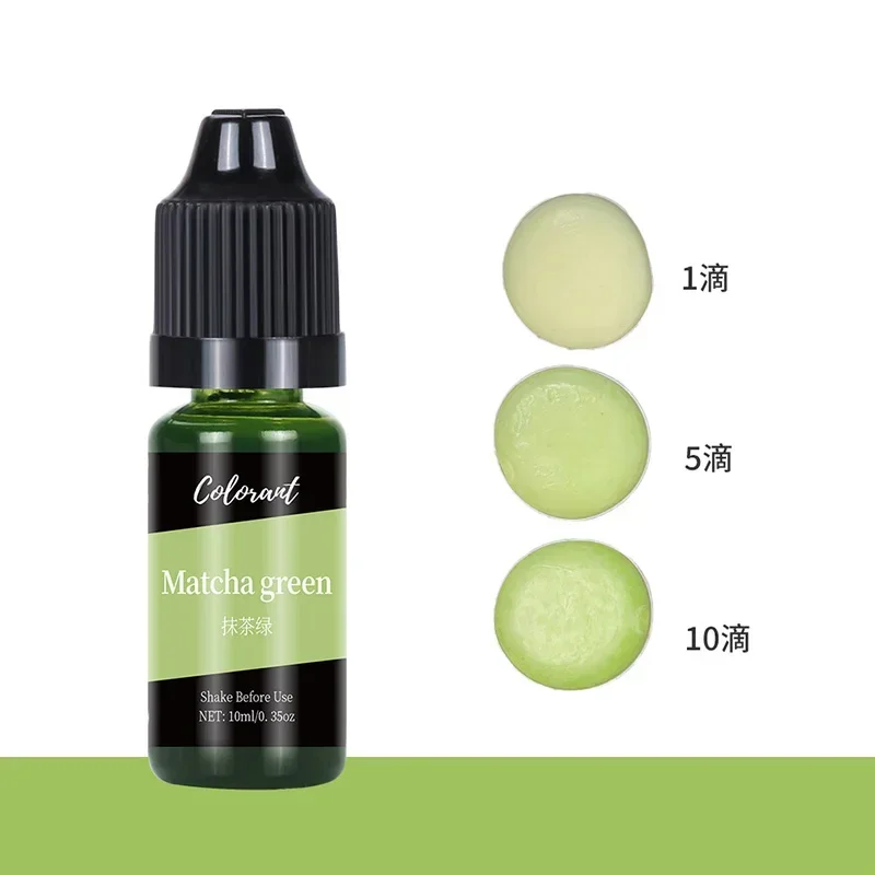 matcha green