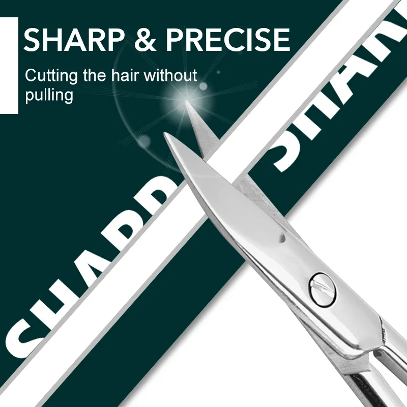 Cutter Professional Nail Trimmer Cuticle Remover And Nails Russian Manicure Inox Stainless Steel Manicure Nail Cuticle Scissors