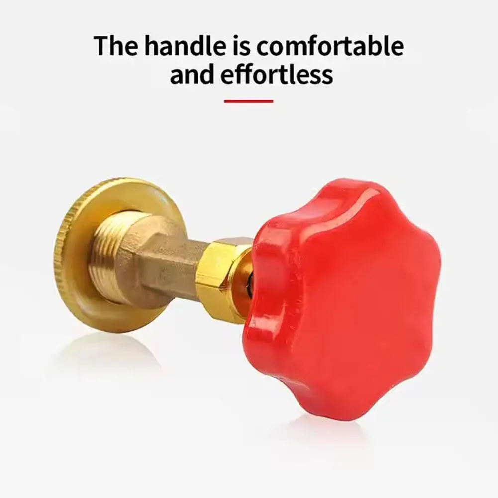 R22 R134a Refrigeration Charging Safety Valve