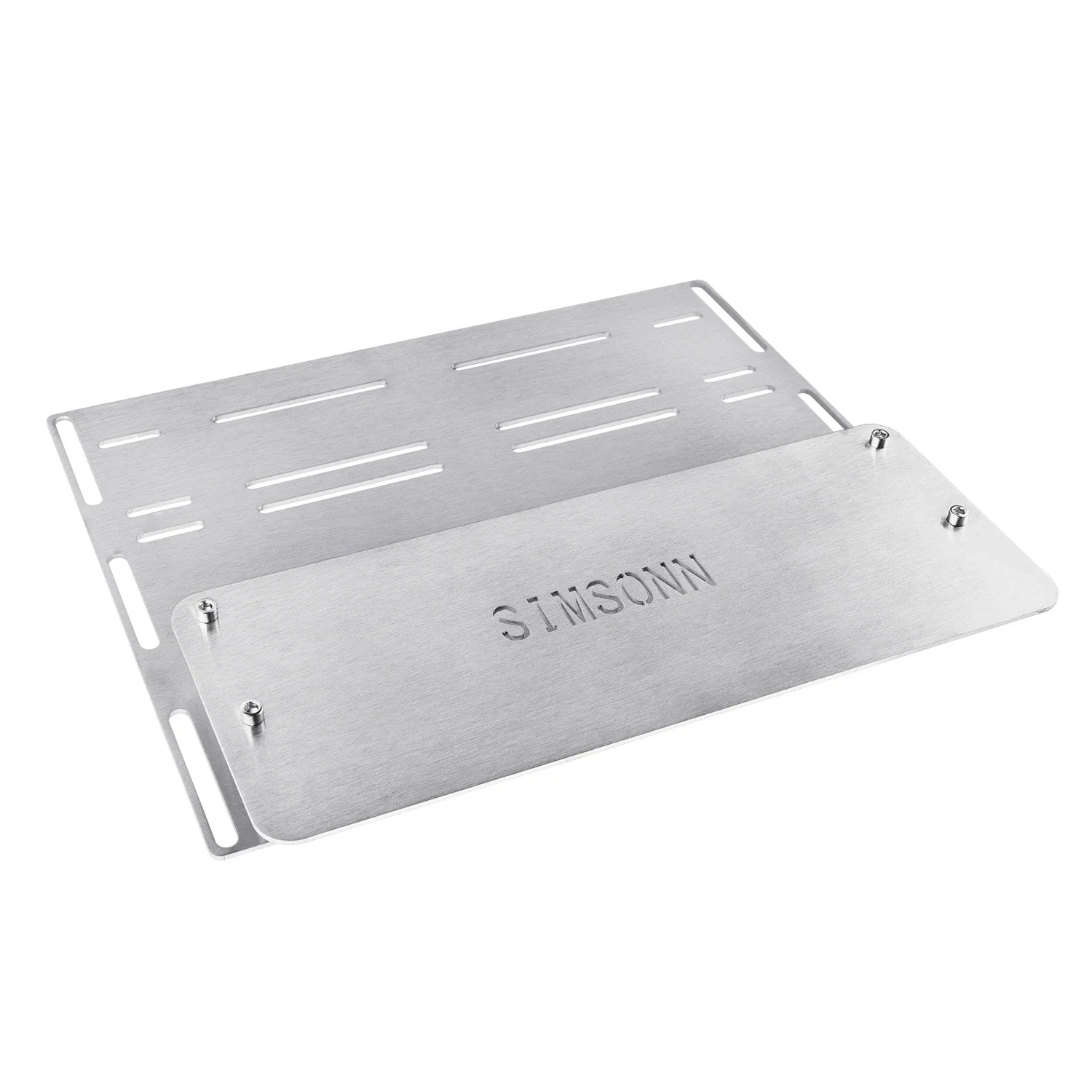 Sim pedals Plate Simracing pedal Universal Pedal Mount Pedals Base Plate sim racing pedal mount