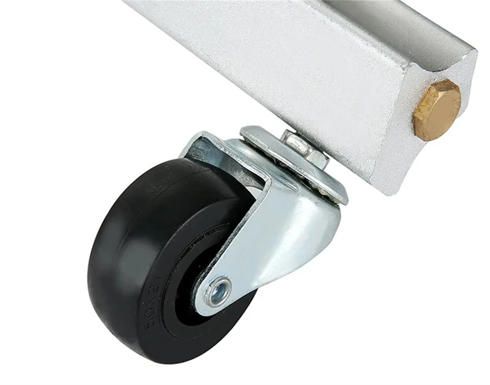 Portable High - pressure Washing Device on Casters - Sturdy Build, Brass Fittings, Ideal for Various Cleaning Tasks 4