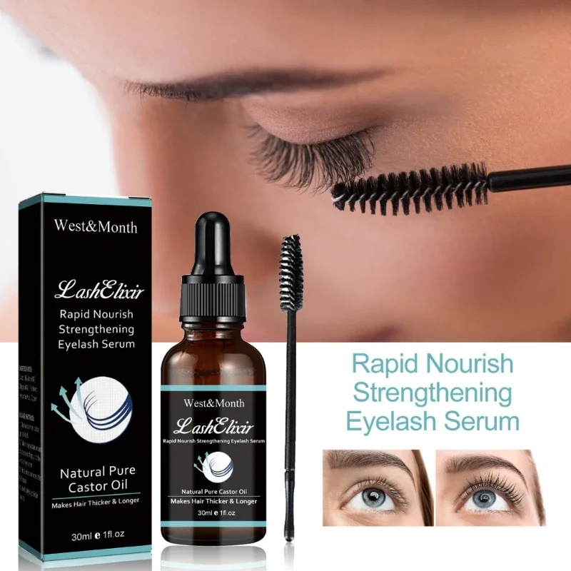 Fast Growth Eyelash Longer Thicker and Healthier Lashes Thanksgiving Gift for Women Girls 3