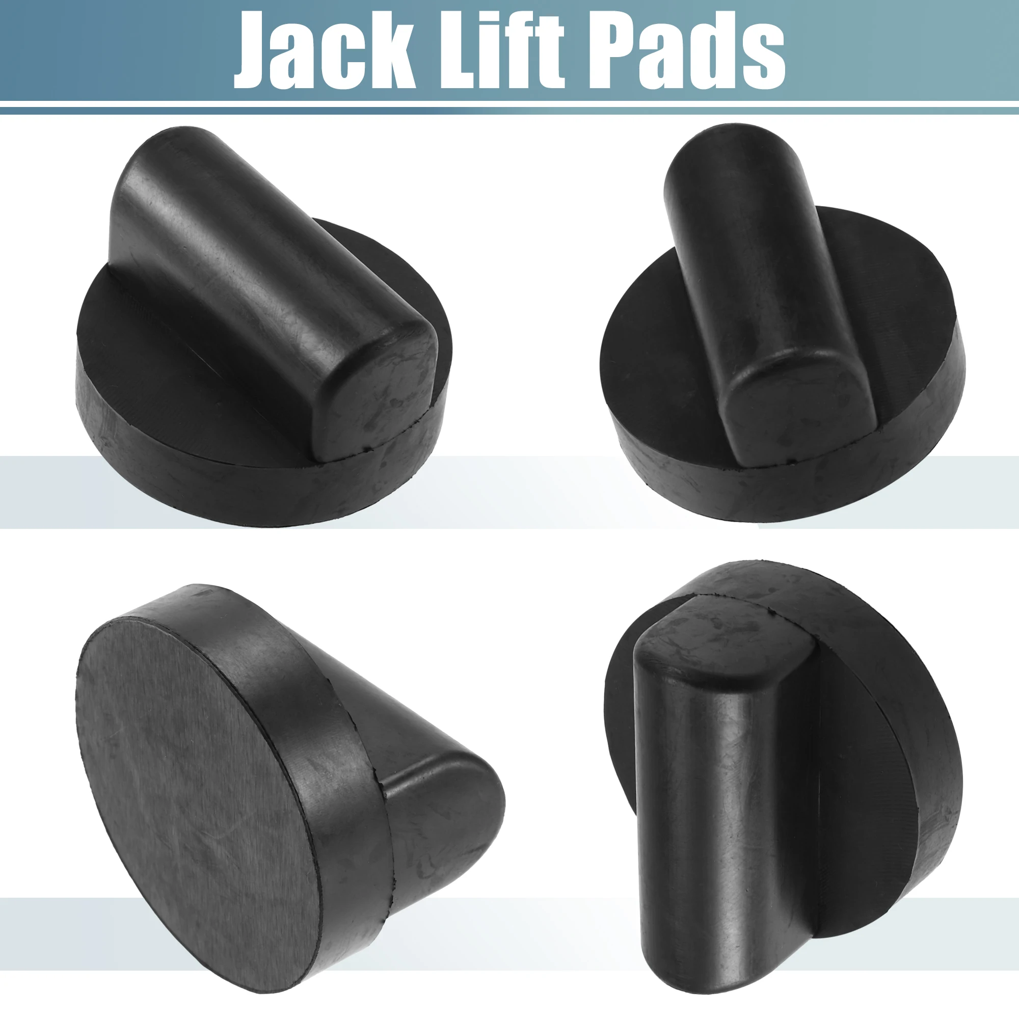 Fafeicy Wagenheber Pad Für Mercedes Vito W639 W477 Viano - Aufprallgeschützt