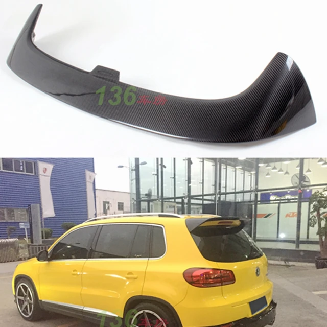 For Volkswagen VW Tiguan Spoiler 2009-2016 New Tiguan Car Tail