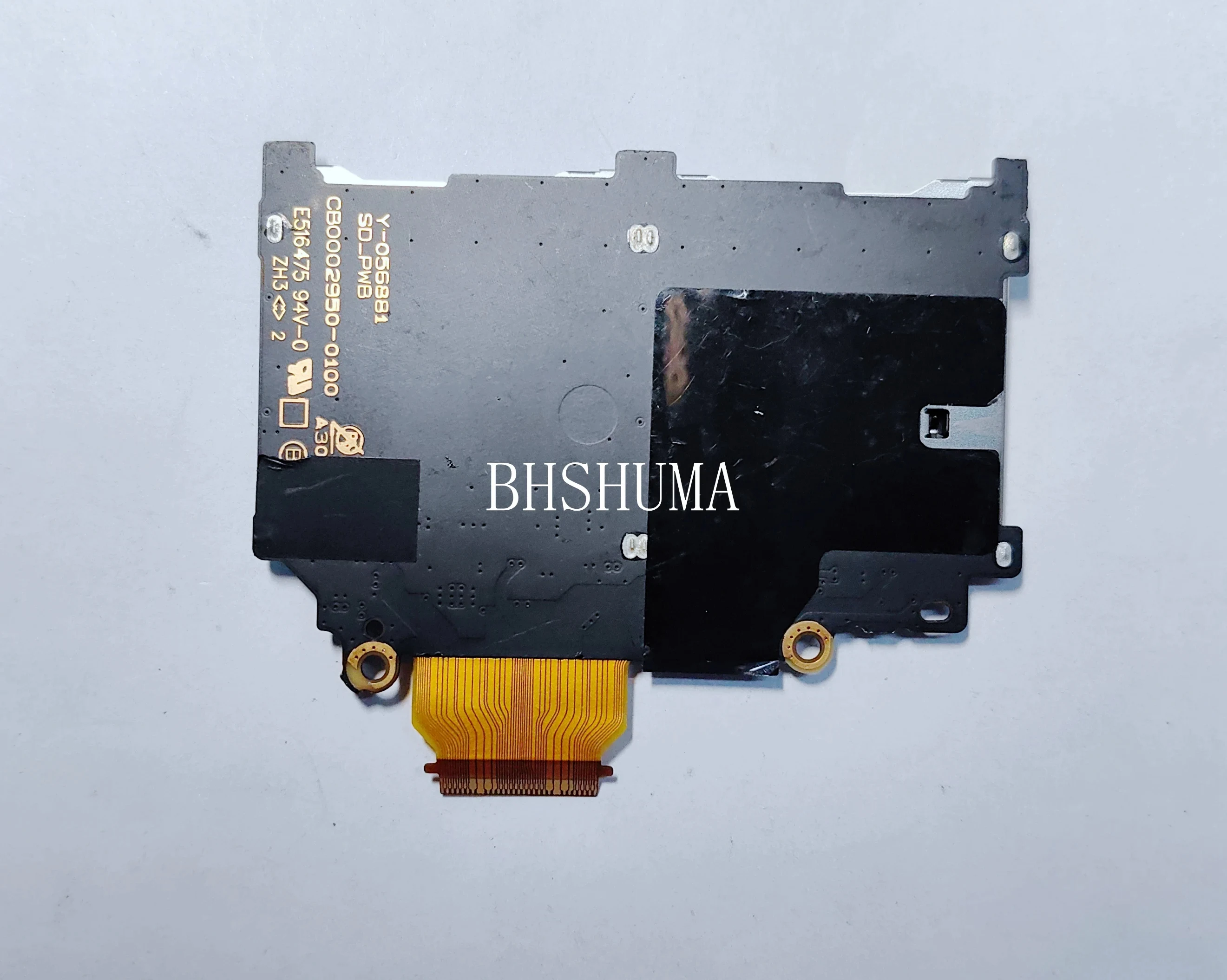 For Fujifilm Fuji X-T5 XT5 SD Memory Card Board Installation Slot