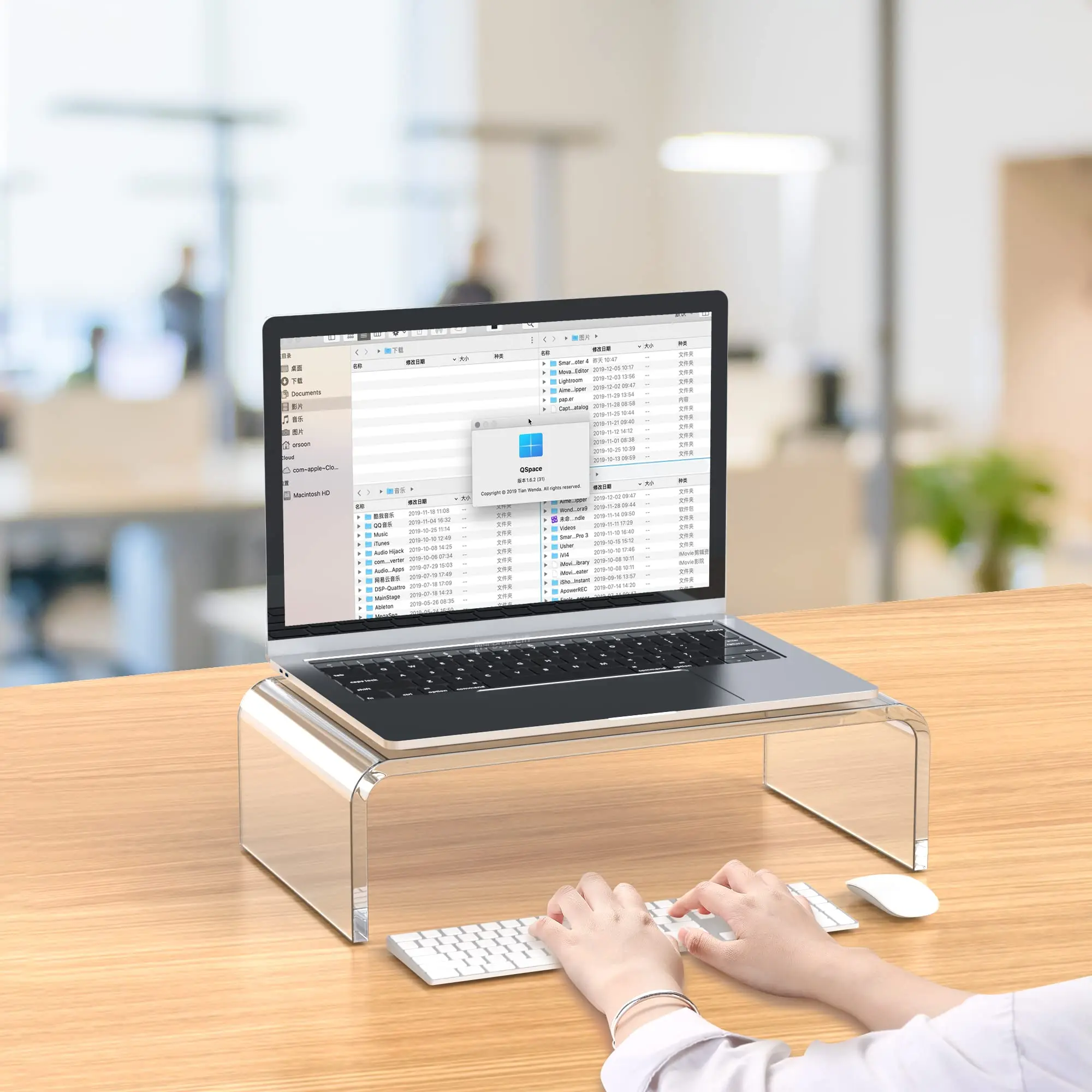 Ergonomic design for comfort