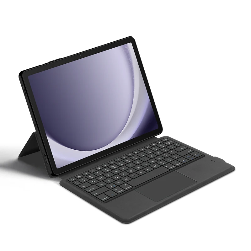 AJIUYU Samsung Tablet Keyboard Holder For Galaxy Tab A9 Plus 2023