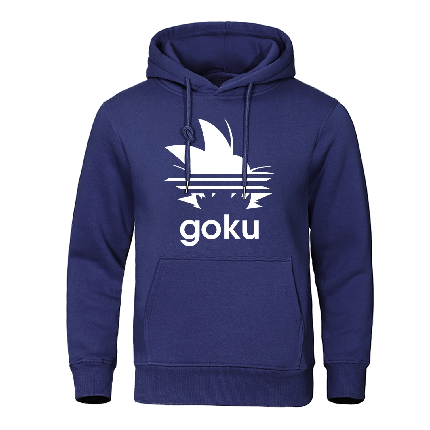 Pull Dragon Ball Goku Silhouette