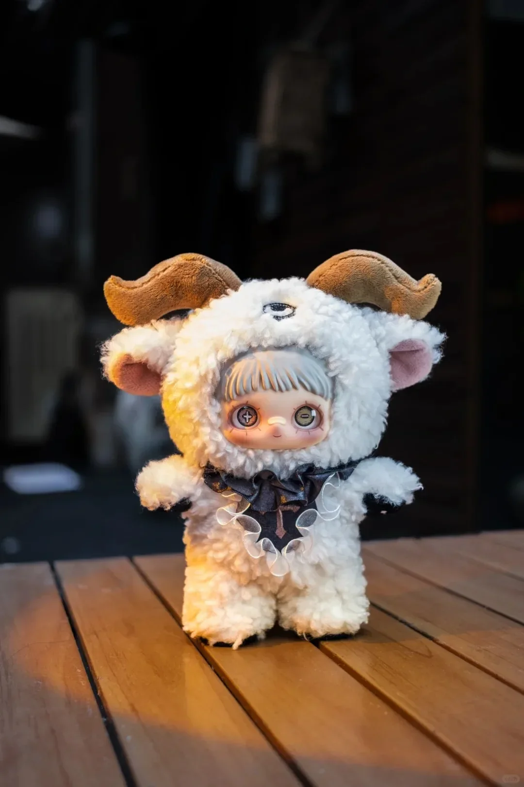 【入手困難】Maymei メイメイ　ぬいぐるみ　5体セット　ダークフォレスト MayMei-Dark forest series plush luckybox – nanastarrybox.com