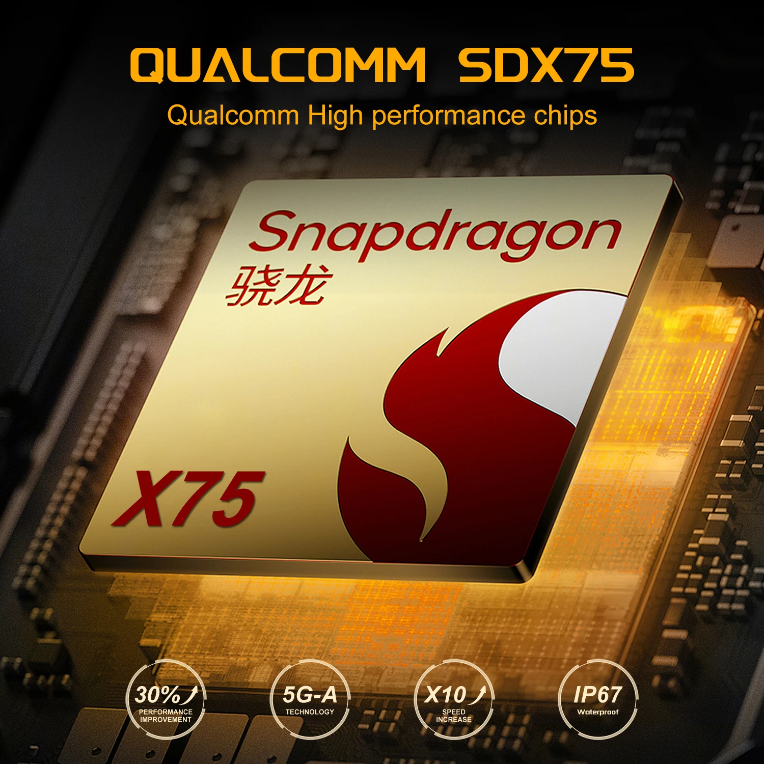 스냅드래곤 X62 AX3000 야외 ODU 듀얼 SIM POE 전원 2500Mbps 포트 VPN 방수 IP67 원격 네트워크 4G 5G 야외 AP