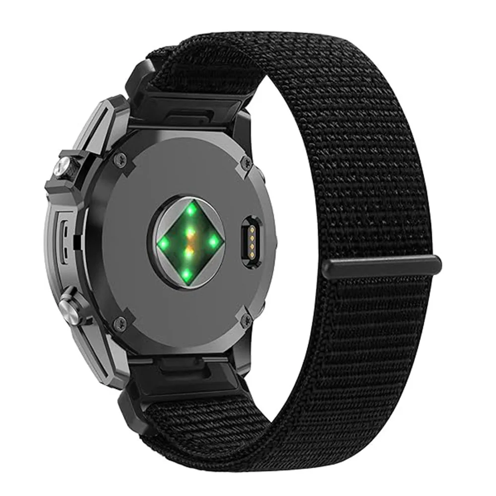 Nylon Quick Release Watch Strap - Fenix8 Collection, 22mm/26mm Bracelet