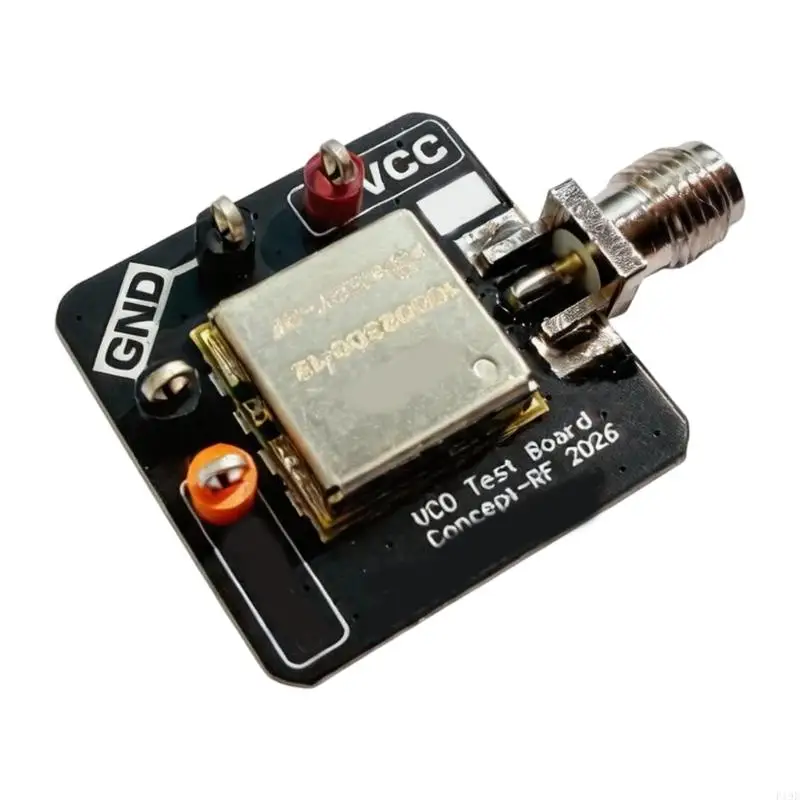 Oscillatore controllato con tensioni a basso rumore da 1000 MHz a 2300 MHz con tensioni sintonizzazione da 0,5 per - immagine 2