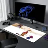 Calvin and H-Hobbes Cute For PC Large MousePads Desk Gaming Mouse Pad Stitched Edges Non-Slip Rubber Base Extended mousemats 5