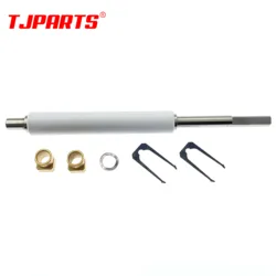 1pc X G77023M Platen Roller Assy Maintenance Kit for Zebra Z4000 S4M Z4M Z4M+ Plus 203dpi 300dpi Thermal Label Barcode Printer
