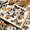 20pcs Vintage Butterfly Hollow Decor Material Paper Creative DIY Junk Journal Collage Stationery Scrapbooking Paper Material 3
