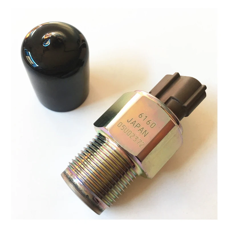 

Brand New Japan Original Common Rail Sensors Auto Rail Pressure Valves 499000-6160 499000-6141 for Sale