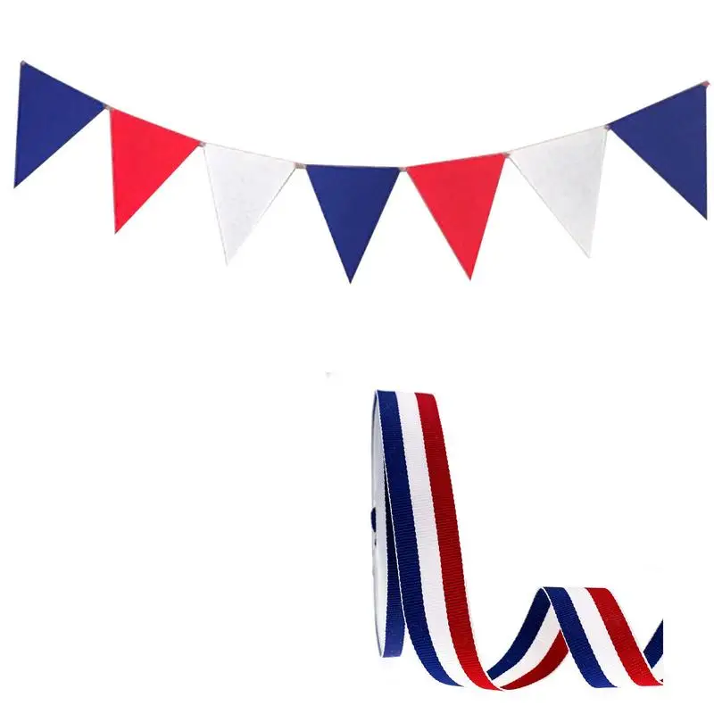 

Jubilee Bunting Triangle Colorful Flags Banner Royal Events Street Party Supplies Festival For Queens Indoor Outdoor crafts