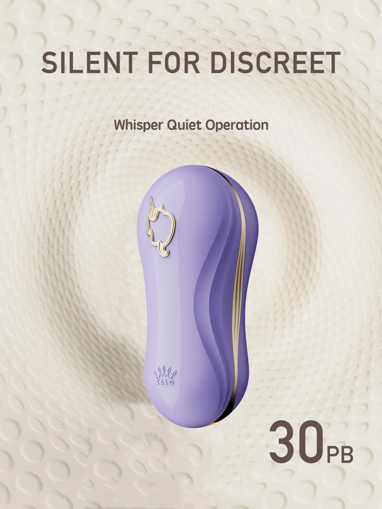 ZALO UNICORN 3in1 Clitoris G-spot Vibratior Set for Women, Female Clit Sucker Sucking Vibrating Toy, Adult Sex Toys, Womanizer