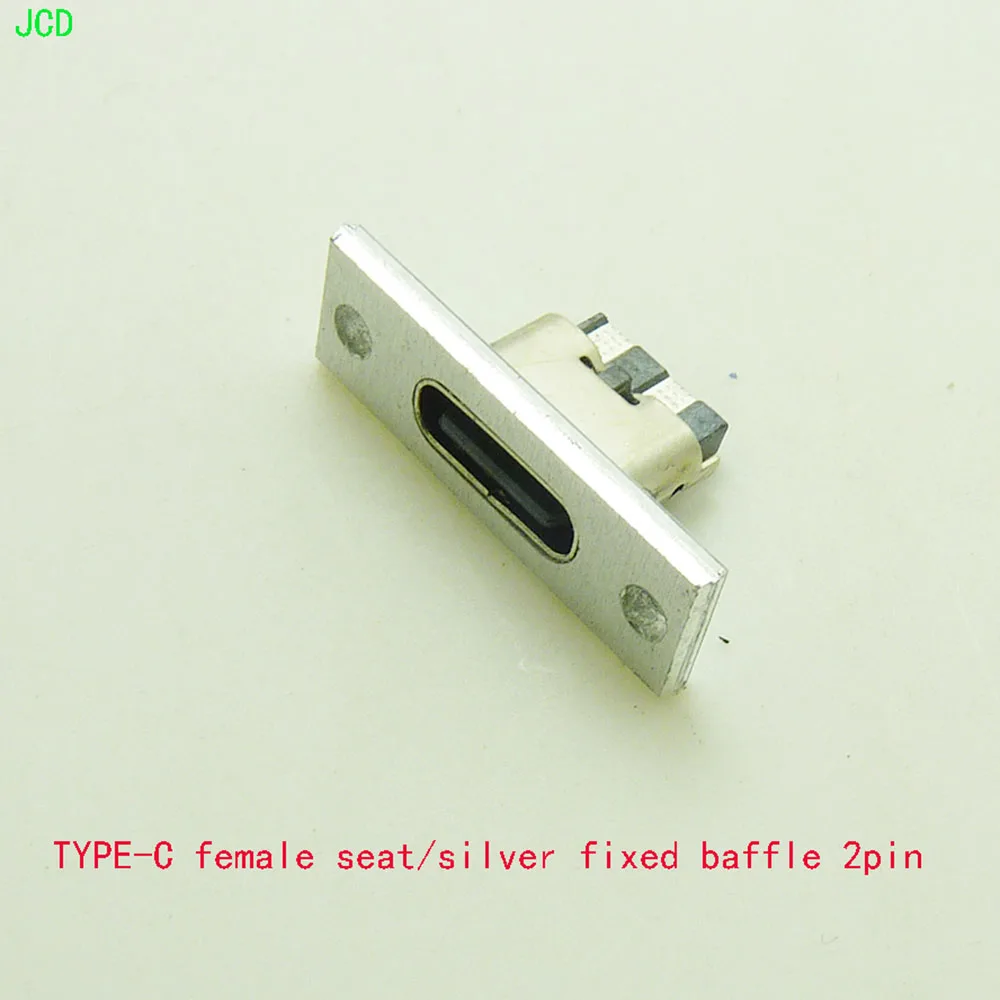 TYPE-C/Mikro-Buchse Test platine festes Loch Android Micro USB-Stecker und Datenkabel-Schnitts telle 3,1 weiblich mit Leiterplatte 2p-6p – Detail 10