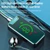 Neckband Earbuds Wireless Headphones Bluetooth5.3 Handsfree TWS HIFI Headset In-ear Bluetooth Earphones With Mic Support SD Card 4