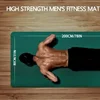 15/20mm Thick NBR Yoga Mat Moisture-proof Outdoor Non-Slip Durable Camping Picnic Mat 200x80cm Exercise Gym Fitness Workout 3