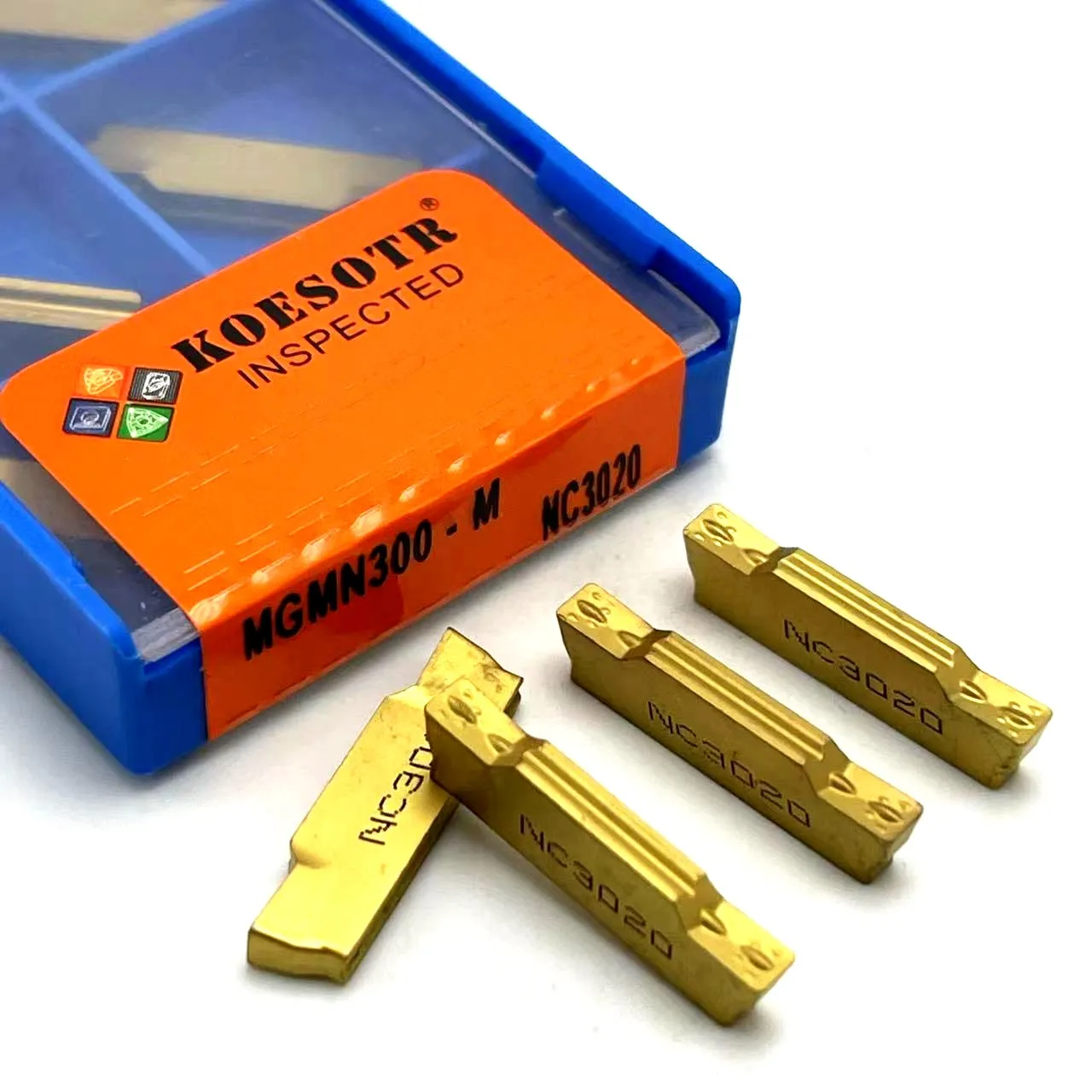 Carbide Cutting Tool MGMN200 MGMN300 MGMN400 MGMN500 NC3020 3030 PC9030 Slotted Cutting Carbide Blade Lathe Tool Tungsten Carbide Cutting Tools