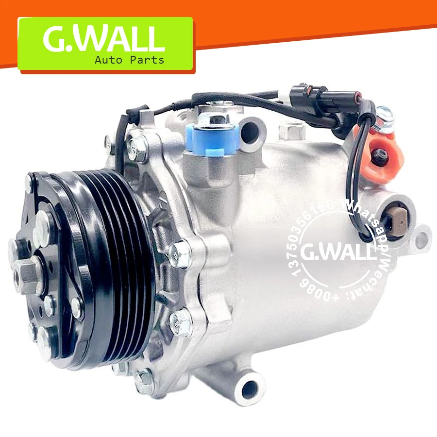 

MSC60CAS AC Compressor For Mitsubishi Colt Lancer 1.5 1.6 1.8 Smart Forfour 7813A151 AKC200A084 7813A057 AKC200A089 7813A081 5pk