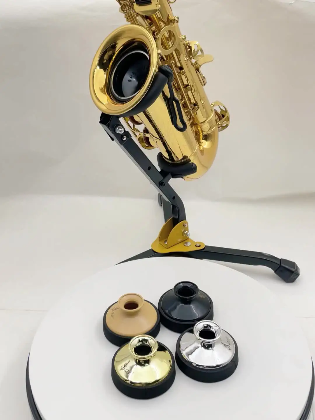 Alto Saxophone Silencer High Quality Woodwind Musical Instrument