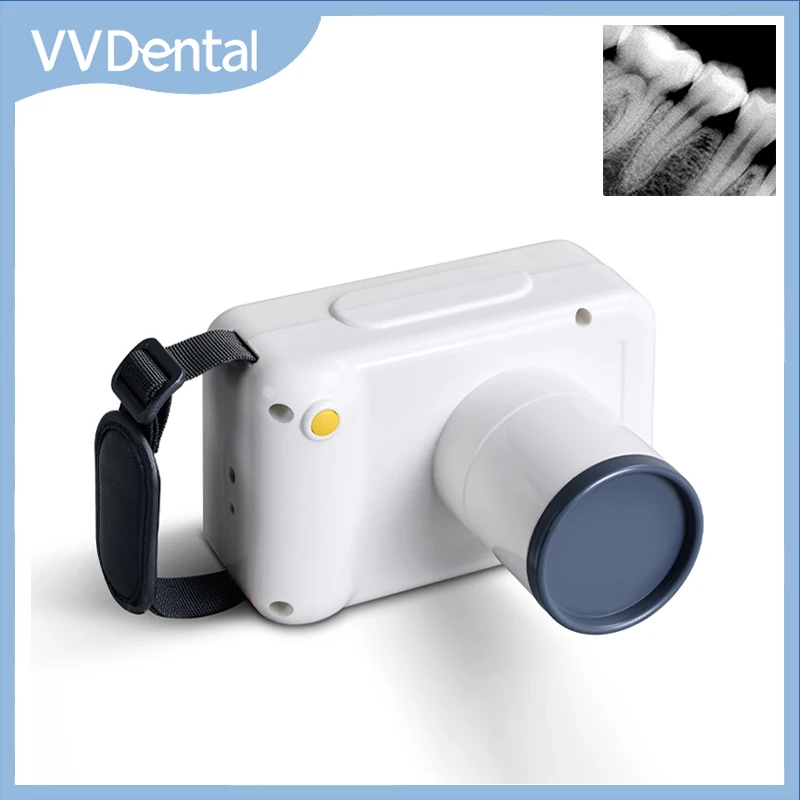 

VV Dental X-Ray Camera Portable X-Ray Machine Digital Wireless lmaging System Clarity Photography RVG Sensor Dentistry Device
