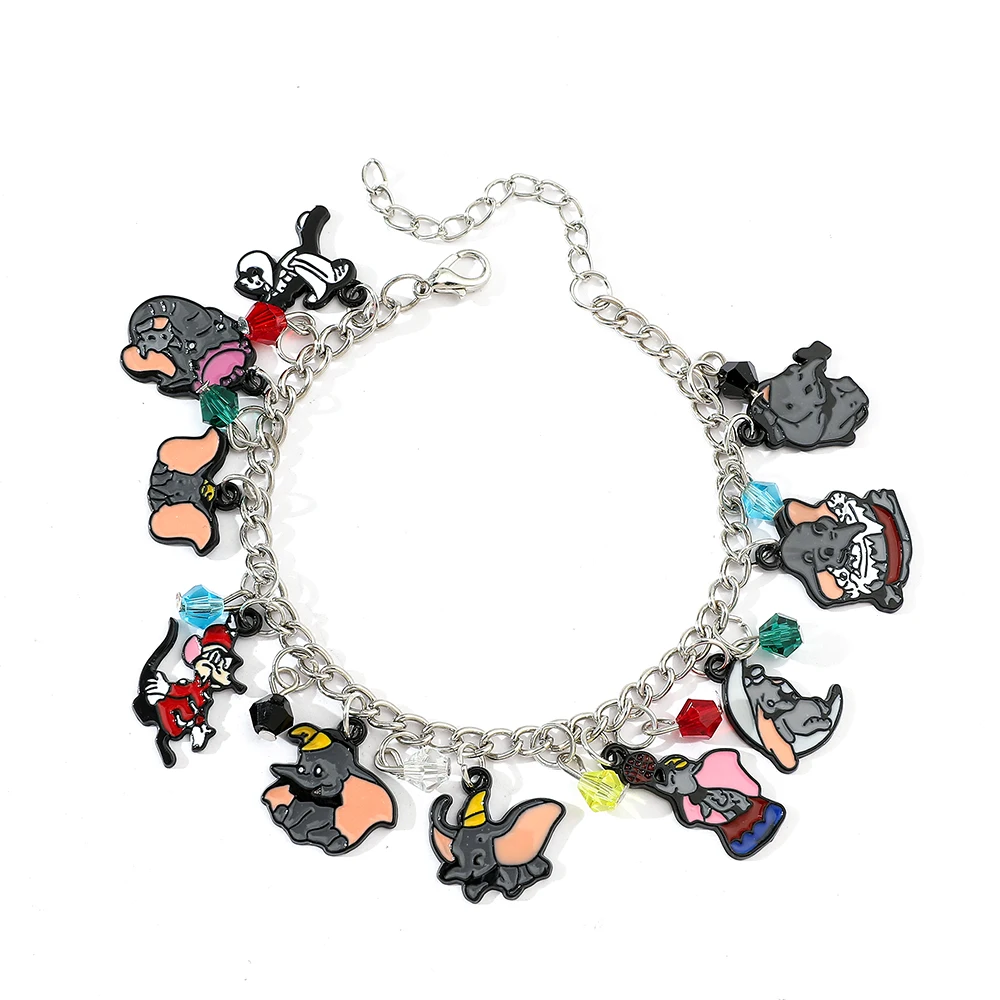 Charming Elephant Bracelet - Trendy Women's Jewelry & Fashion Gift