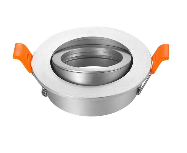 Round-Silver
