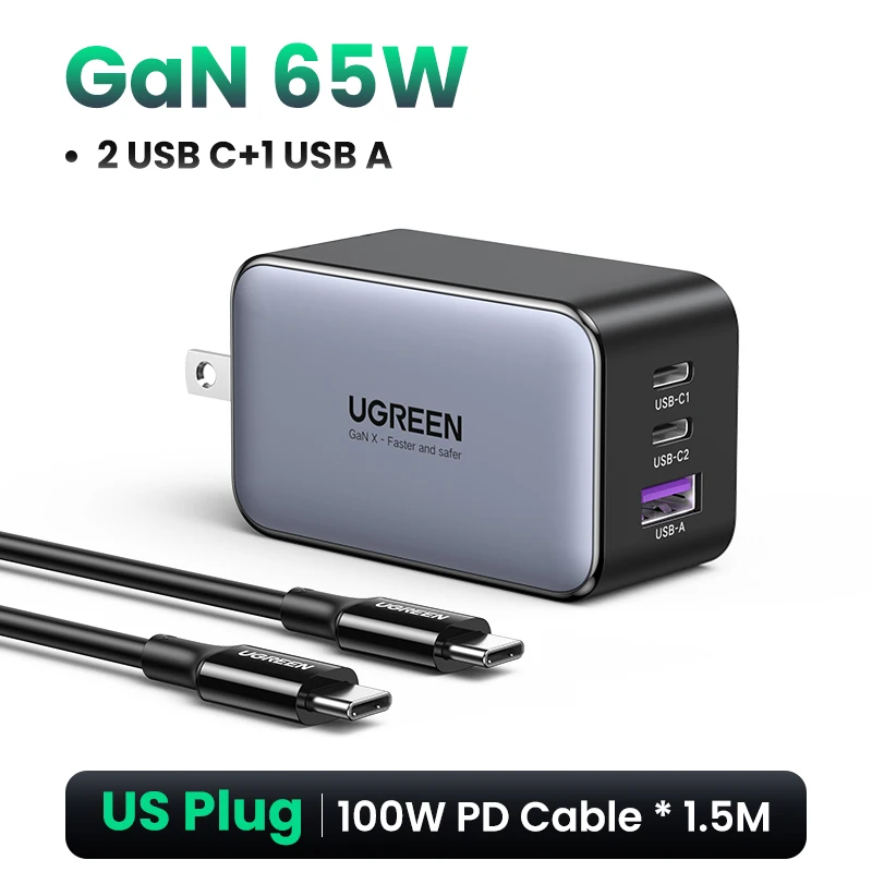 US Plug Add Cable