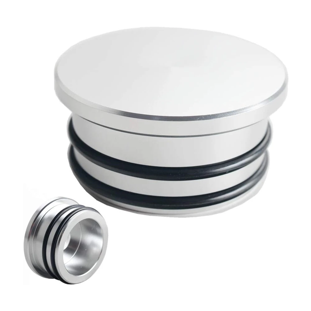 

​Billet Turbo Resonator Plug Cover Cap for Chevy 2004.5-2010 Duramax Diesel LBZ LLY LMM