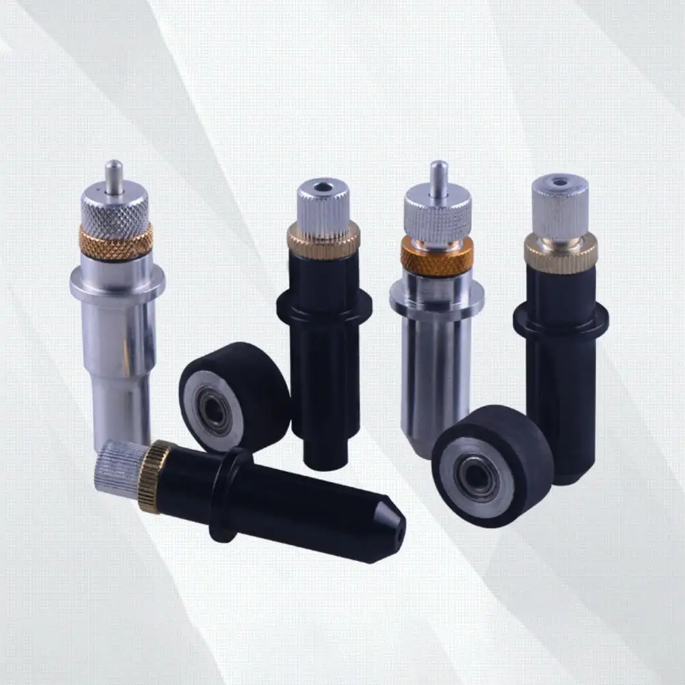 

Alloy Adjustable for Cutting Machines Cutting Plotter Holder Vinyl Cutter Holder High Hardness Woodworking Precise