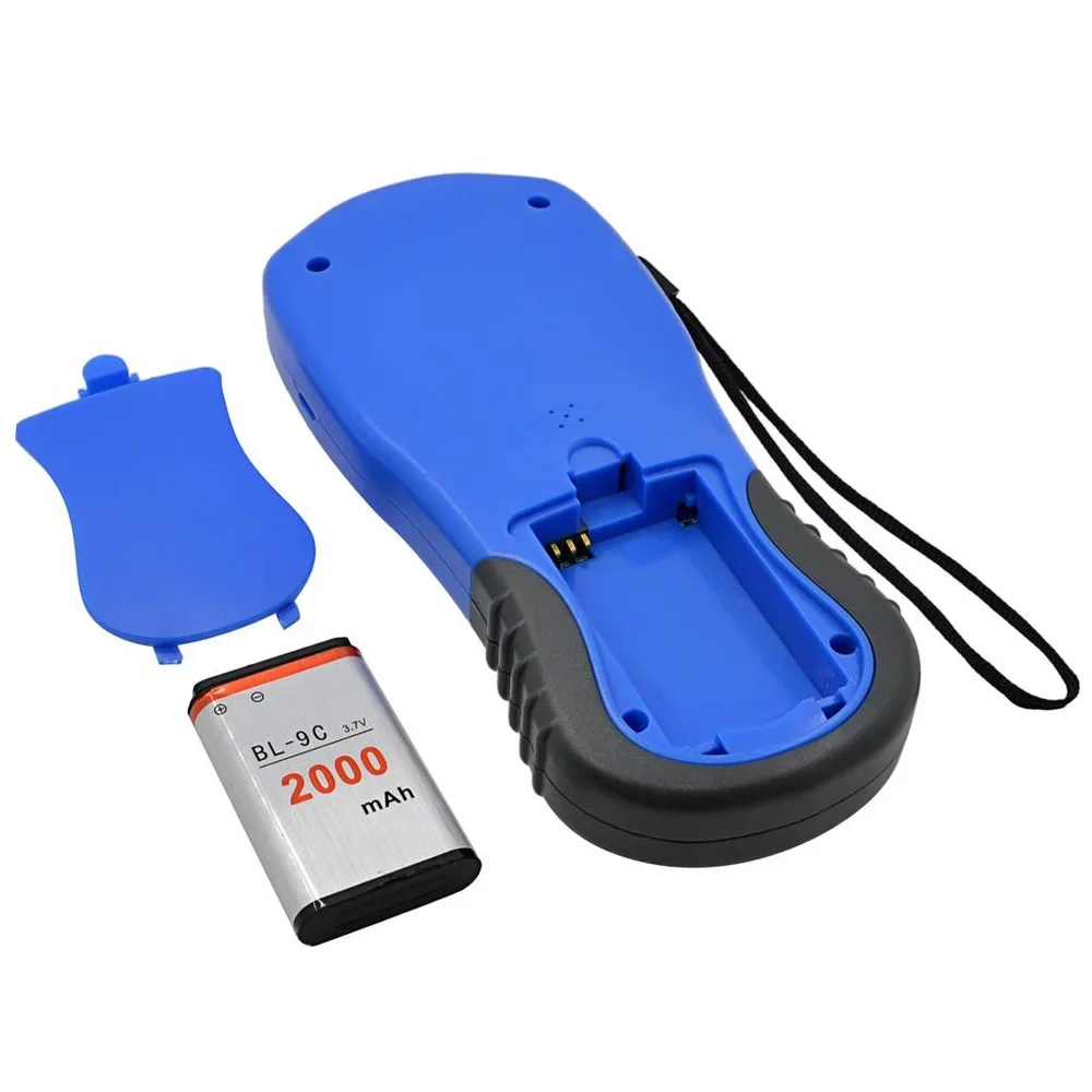 NOYAFA NF-198 Land Meter Test Device Survey Equipment for Farm Land Surveying Mapping Area Length Measurement Tool